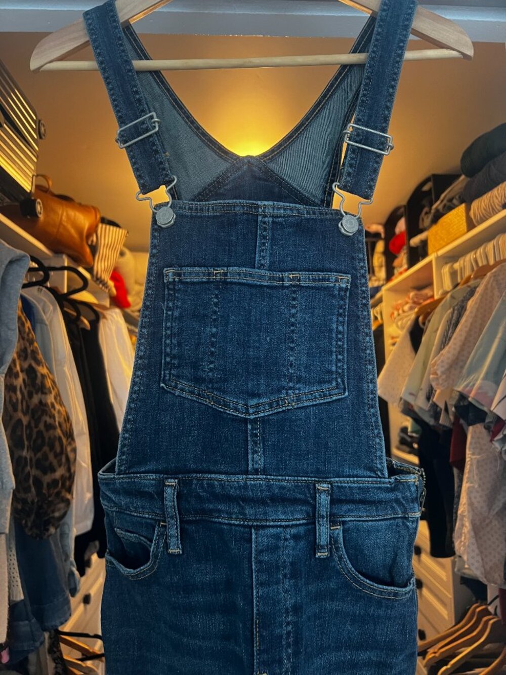 Levi Strauss Overalls SZ 26